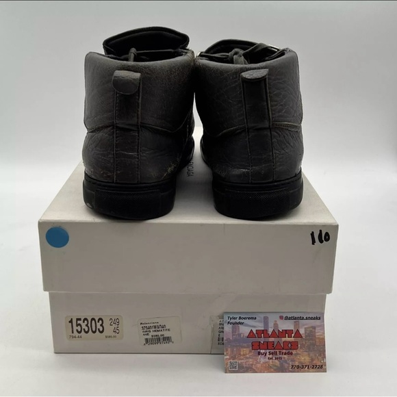 Balenciaga Arena High - Picture 3 of 6